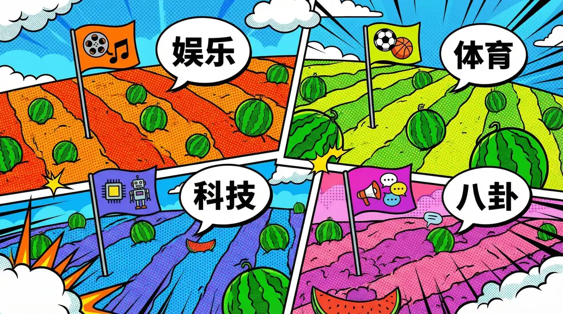 人间时间空间人和人 娱乐瓜田分类